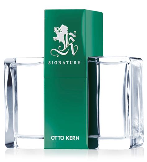 otto kern signature parfum|otto kern signature man cologne.